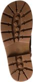 Super Mode He Valentine Sandalen met klittenband Beige Dames Maat 37