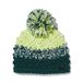 Spyder BRR Berry HAT Dames, Cypress Green, One Size