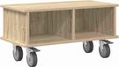 Sonoma Eiken meuble TV 68,5 x 35 x 35 cm Bois traité