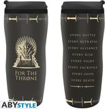 ABY Style Game of Thrones - Travel Mug Throne