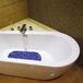MSV Tapis de bain antidérapant – Tapis de baignoire avec effet galets – Tapis de douche pour baignoire et douche – Tapis de bain sécurisé