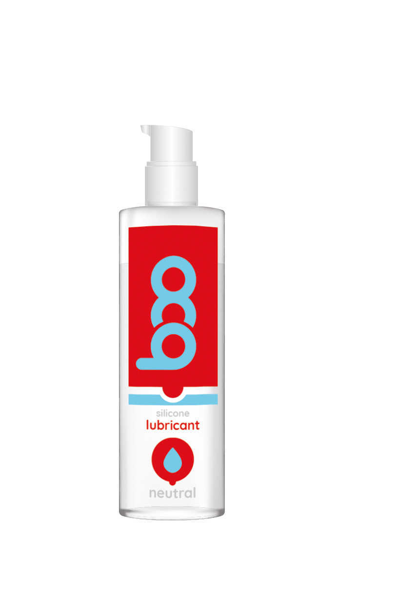 BOO! Glijmiddel Neutral Silicone 50ml