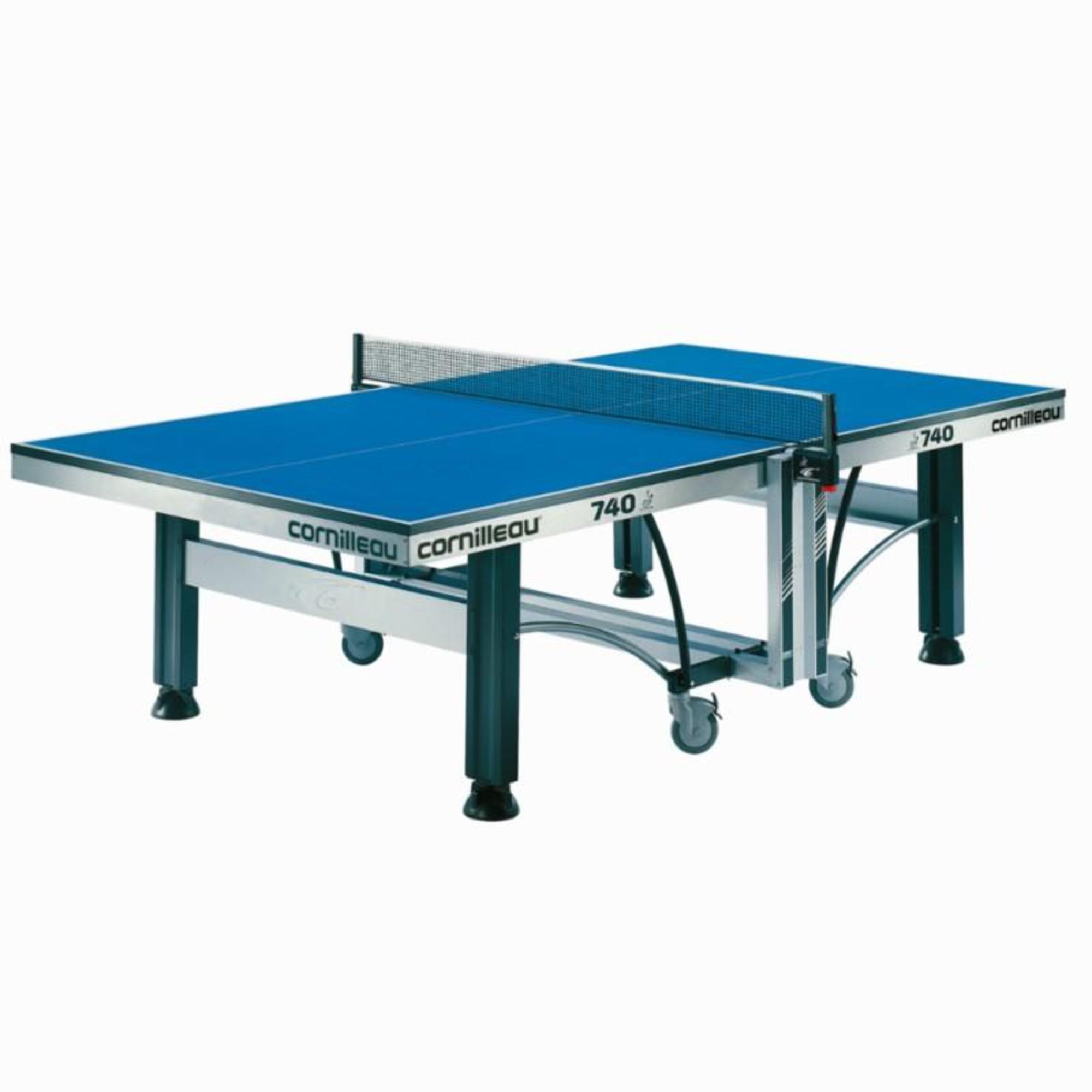 cornilleau Tafeltennistafel Club 740 Indoor ITTF