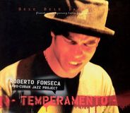 Temperamento Afro Cuban Jazz Project: Temperamento CD