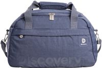 Discovery Commuter Cabin Duffeltas / Reistas / Sporttas Grijs - D03611 - Grijs