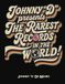 Johnny D Presents The Rarest Records In The World