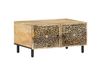 Maison Exclusive - Table basse 80x50x40 cm, manguier massif