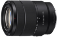Sony E 18-135mm f/3.5-5.6 OSS Lens