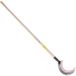 Outils Perrin Croissant 26 cm – Lame forgée en acier haute qualité – Coupe nette pour fauchage exigeant – 703126