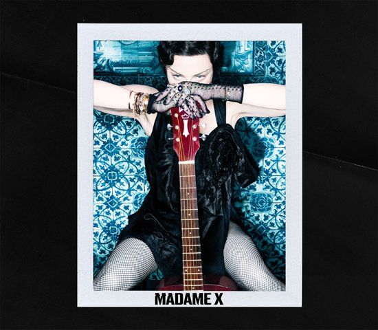 Madonna - Madame X (Deluxe Edition) - Pop - 1xCD