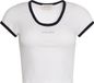 Calvin Klein Jeans T-shirt Homme Coton Élasthanne Manches Courtes Automne/Hiver 2026