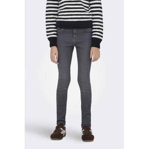 ONLY KIDS ONLY GIRL skinny jeans grey denim