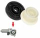 StarTech ATC Reparatieset voor de servomotor van de versnellingsbak - ATC400/ATC500/ATC700 - Tandwiel - Geschikt voor X3 E83, X5 E53/E70 - OE 27102413711 - OE 27107566296 - OE 27107568267