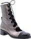 Zinda Bottine Argent 37
