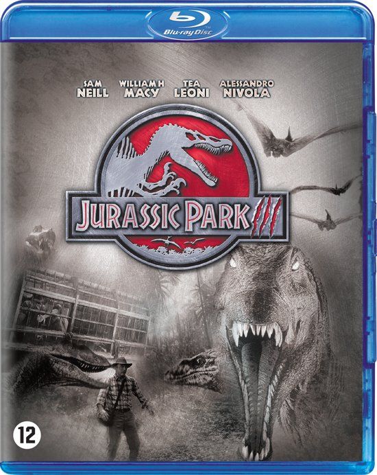 Jurassic Park (3D Blu-ray) - Actie - Engels