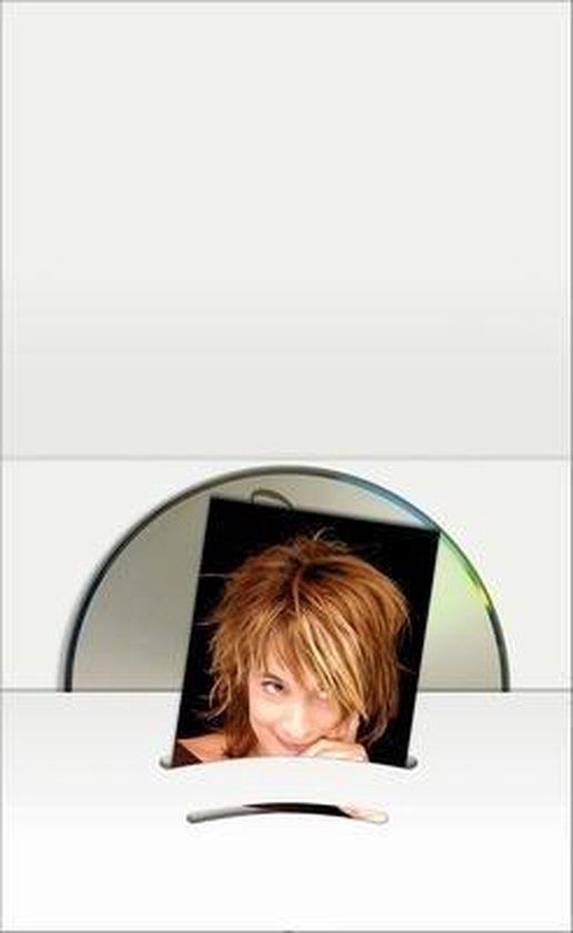 Daiber Combimap - 1x100 - Wit - 6x9 cm - 06612