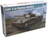 Trumpeter 01534 modelbouwset BMP-3 in Greek service