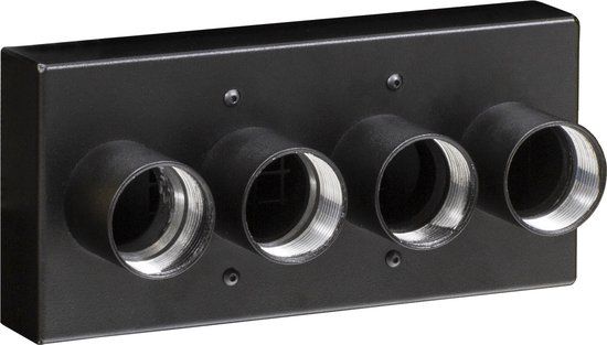TROTEC 4-voudige verdeler TTR 300 - TTR 500 D