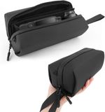 Merkloos Cameratas geschikt voor DJI Osmo Nano — Compacte en draagbare reistas met ritssluiting (waterbestendige beschermhoes geschikt voor camera en accessoires) — 20,1 x 9,5 x 8,3 cm