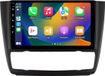 Happiq Autoradio met Bluetooth en CarPlay voor BMW 1-serie (E87, E81, E82, E88) (2004-2011) - Dubbel Din - Navigatie - 2GB 32GB