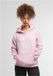 Mister Tee Damen Lovers Club Ladies Fluffy Hoody MST240 Softpink-XS