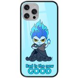 ERT GROUP mobiel telefoonhoesje voor Apple Iphone 13 MINI origineel en officieel erkend Disney patroon Hades 001 gemaakt van gehard glas, beschermhoes