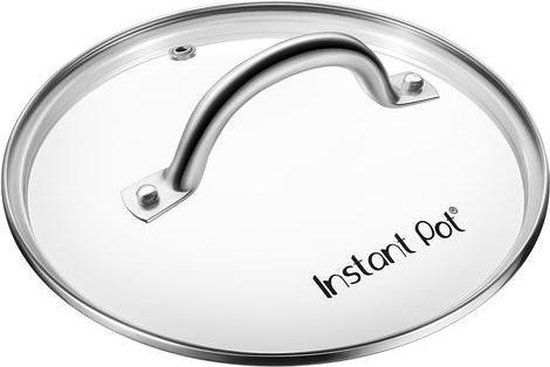 Instant Pot glazen deksel (3 liter)
