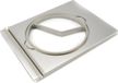 Spangenberg International BV Plateau rond Pearl Ø 220 mm Moyen - 2 compartiments