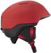 Rossignol Fit Impacts Casque Rouge L-XL