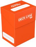Ultimate Guard Étui pour cartes 80+ - Orange