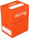Ultimate Guard Étui pour cartes 80+ - Orange