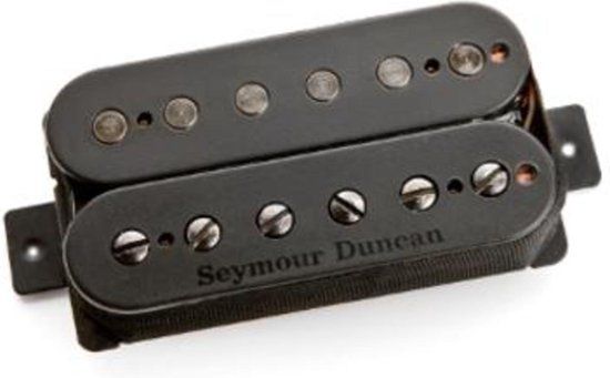 Seymour Duncan Nazgul Trembucker Bridge Black Guitar Pickup