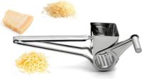 Weis Kaasmolen – Gris Inox