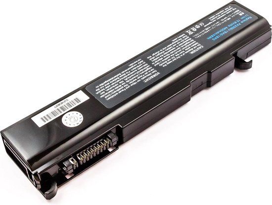 CoreParts Batterij 11.1V 4400mAh Lithium-Ion (Li-Ion)