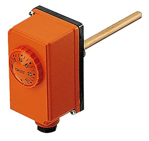 IMIT TC2 Dompelthermostaat voor verwarmingscentrale - 8021495050198