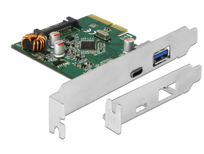 DeLOCK 90299 - Interfacekaart/adapter