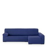 Eysa Poseidon Elastische L-vormige bankhoes met rechte arm, vooraanzicht, kleur 03