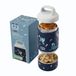 monbento - Lunchbox thermique pour enfants koala bleu - lunchbox 500 ml avec 2 niveaux - Bento en acier inoxydable 2-en-1 garde au chaud et au froid - sans BPA - parfait pour l'école et les sorties