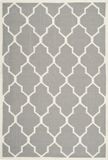Safavieh Vloerkleed Summer Wol Grijs 152x244 cm