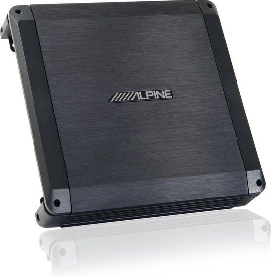 Alpine BBX-T600 - Autoversterker