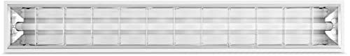 REV Profiline LED Bureaulamp - 18W - 2260 lm - 122 cm - Wit