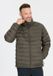WHISTLER Steppjacke Froze bruin-zwart L