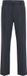 WE Fashion Heren loose fit pantalon met bandplooi - Greyish blue - Maat 32/32