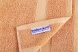 Todocama Handdoeken, 100% katoen, 550 g/m², extra zacht, 5503, zeer absorberend en sneldrogend, beige, 70 x 140 cm, 2 stuks