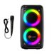 N-GEAR LET'S GO PARTY 23M - Enceinte de fête Bluetooth - 100W - Noir