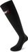 Lenz Chaussettes Ski 4.0 - 39-41 - Noir
