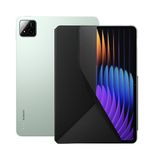 Xiaomi Pad 7 Pro, 11,2 inch tablet, 8 256 G + officiële hoes – 8850 mAh batterij, 67 W HyperCharge, HyperAI – groen
