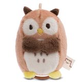 NICI Knuffel Uil Hoo 5 cm