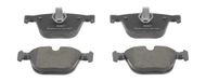 Ferodo FDB4259 Remblok Set, schijfrem - (set van 4) | Compatibel met: BMW X5, X5, X6, X6