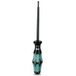 Phoenix Contact SZS 1,0X6,5 VDE Tournevis plat Lame: 6.5 mm Longueur de lame: 150 mm DIN ISO 2380-1, DIN EN 60900